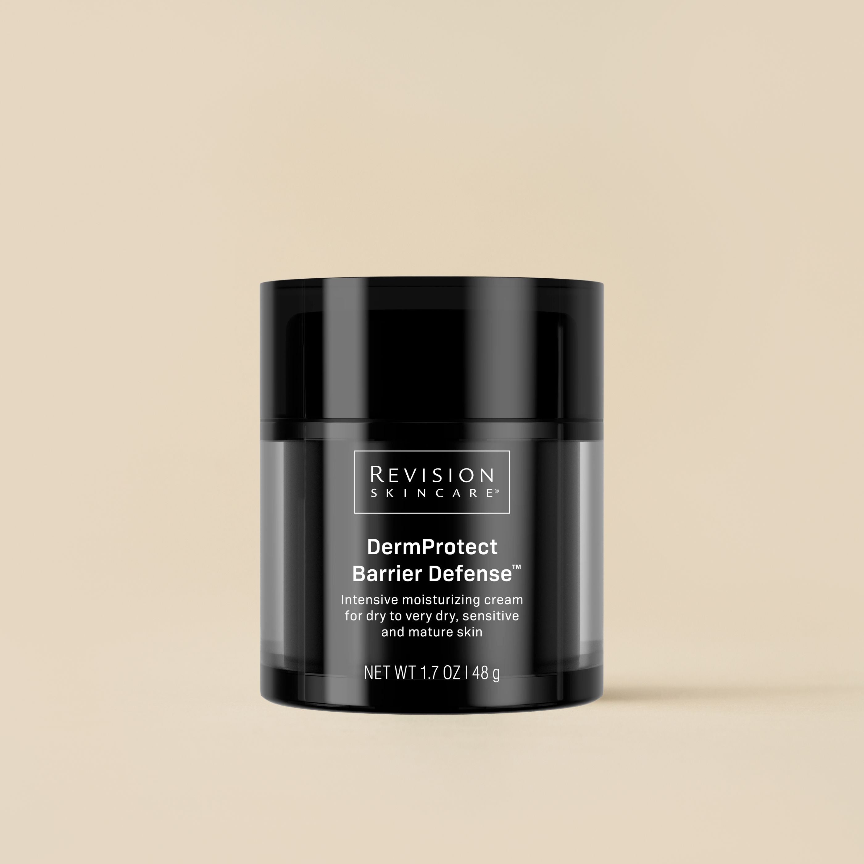 美容液 Revision DermProtect Barrier Defense 48g Revision Skincare DermProtect Barrier Defense – skinBEAUTIFUL RX