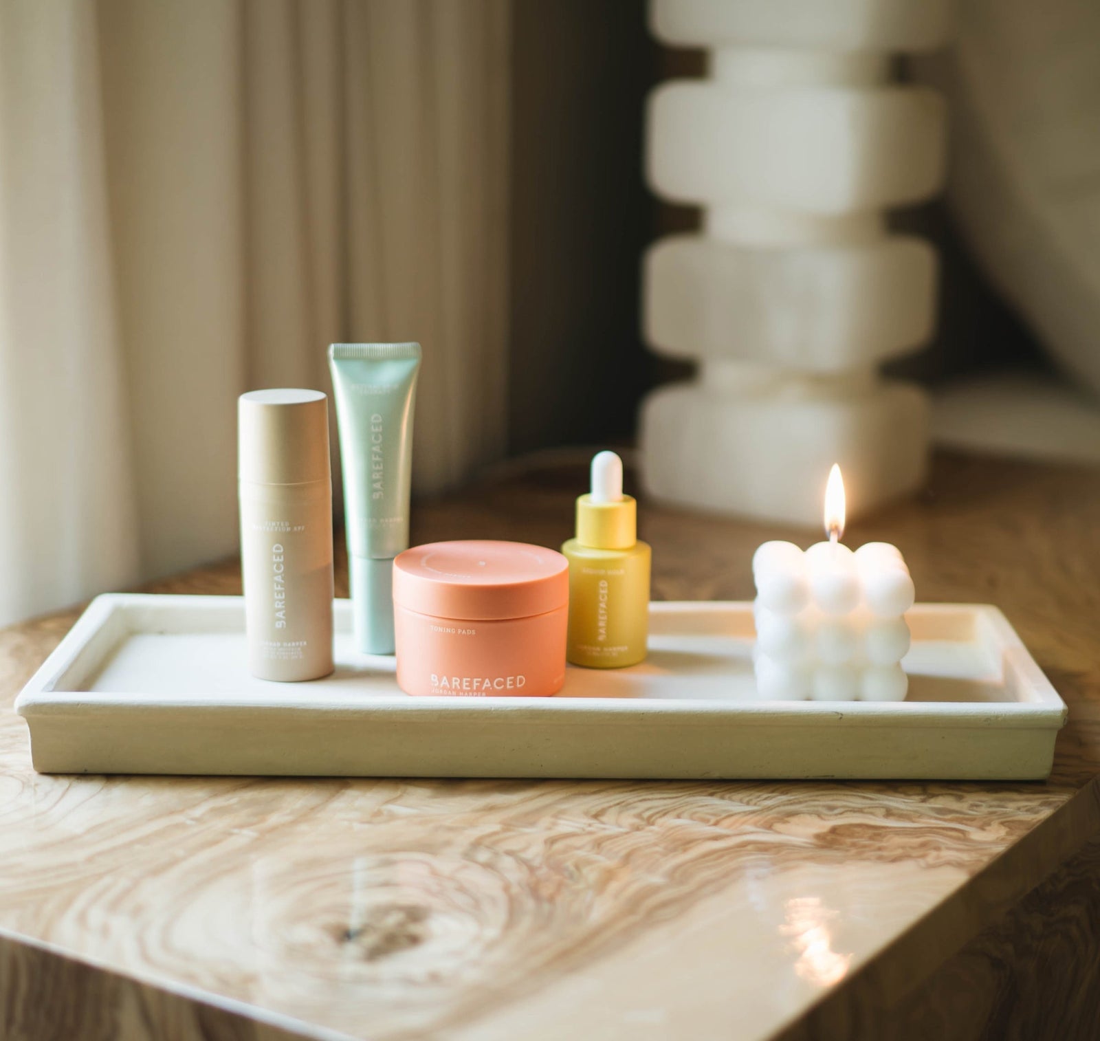 The Core Four: The Foundational Routine for All Skin Types – Barefaced