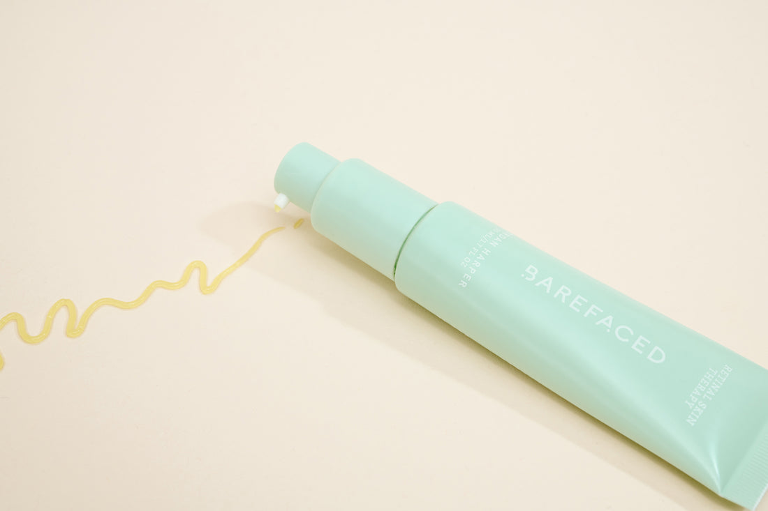 RetinAL Skin Therapy Barefaced retinaldehyde product