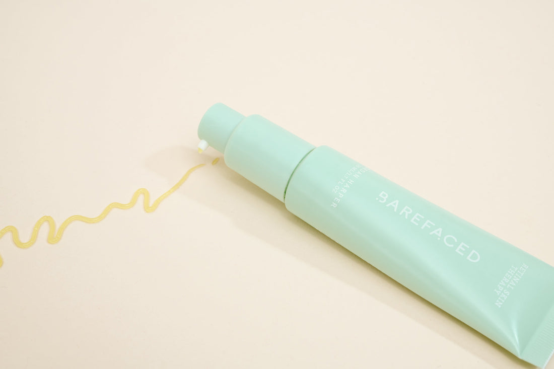 RetinAL Skin Therapy Barefaced retinaldehyde product