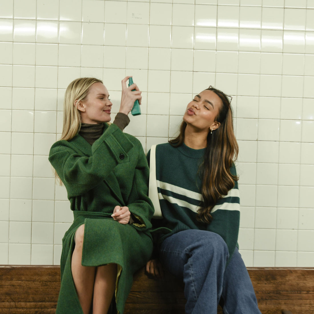 Skincare on the Go: Clean Slate Spritz