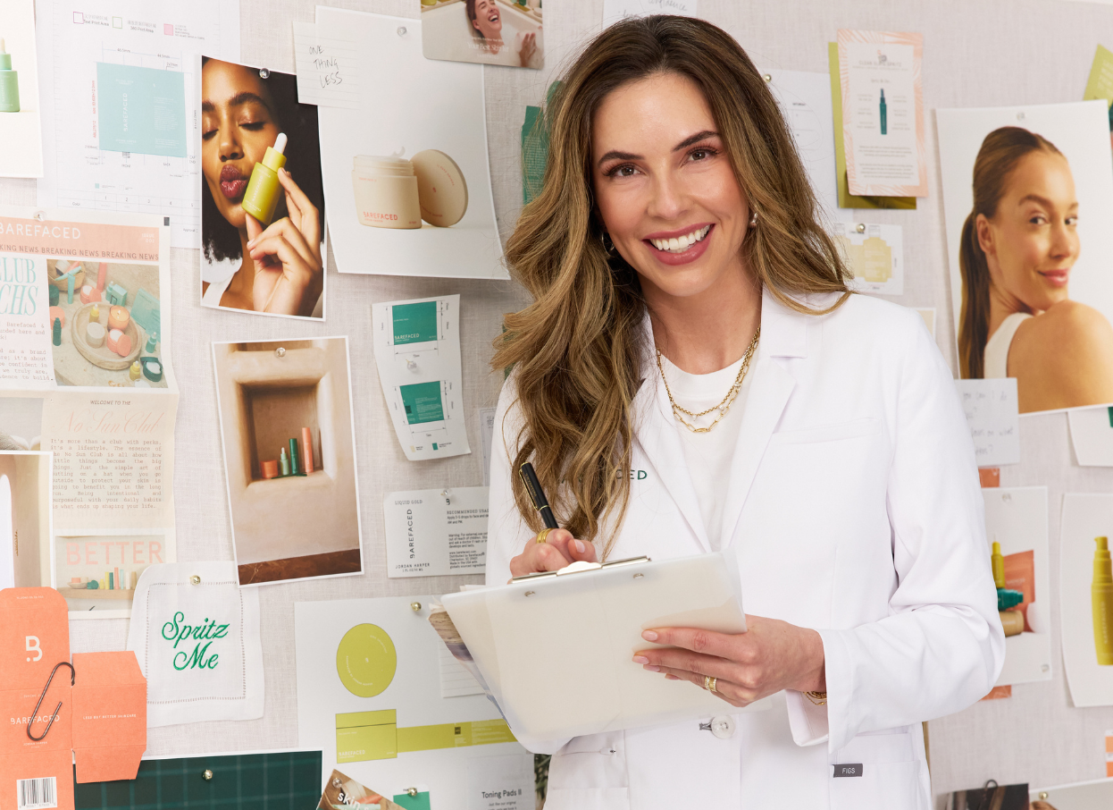 The 30-Day Routine That Gets Your Skin Back on Track