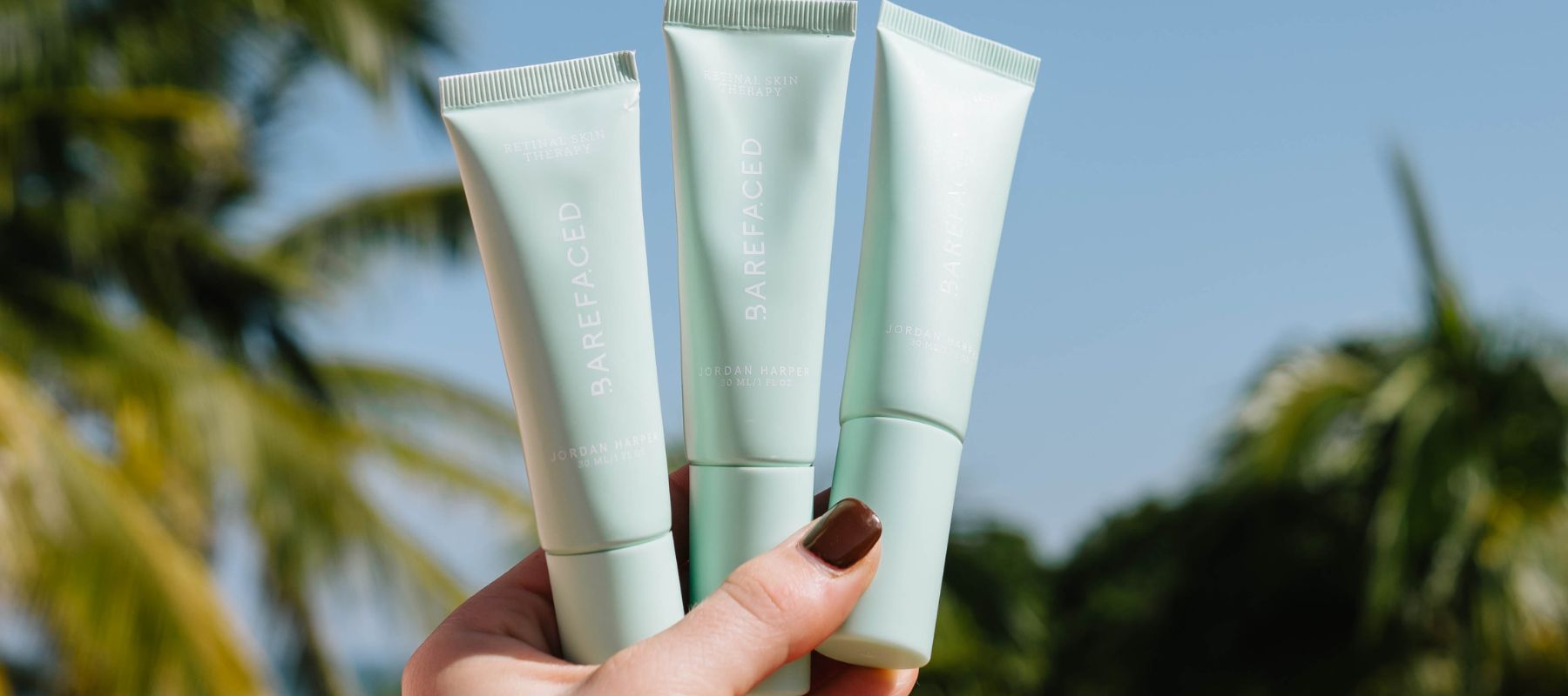 Barefaced RetinAL Skin Therapy