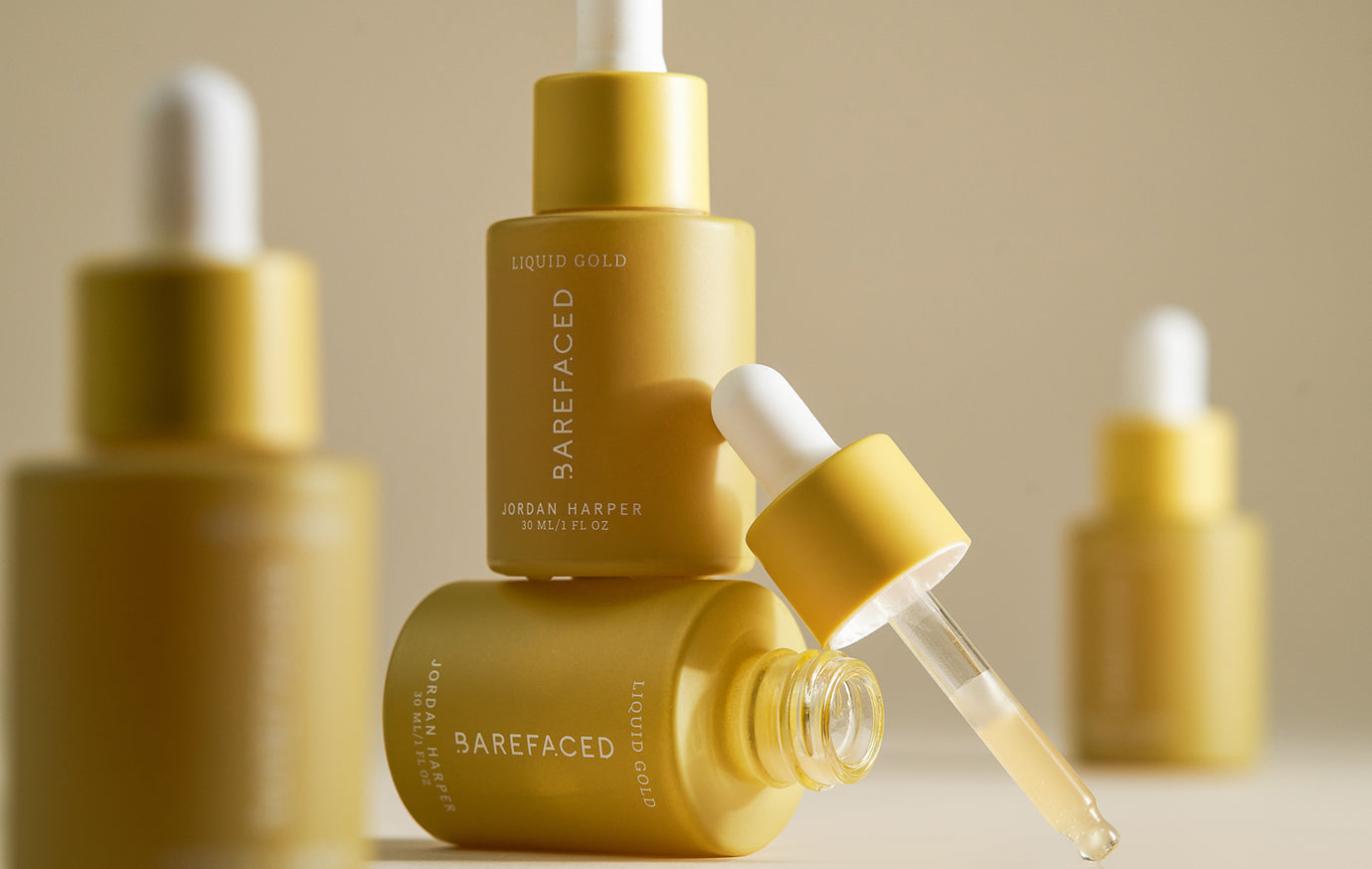 Dark Spots – Barefaced