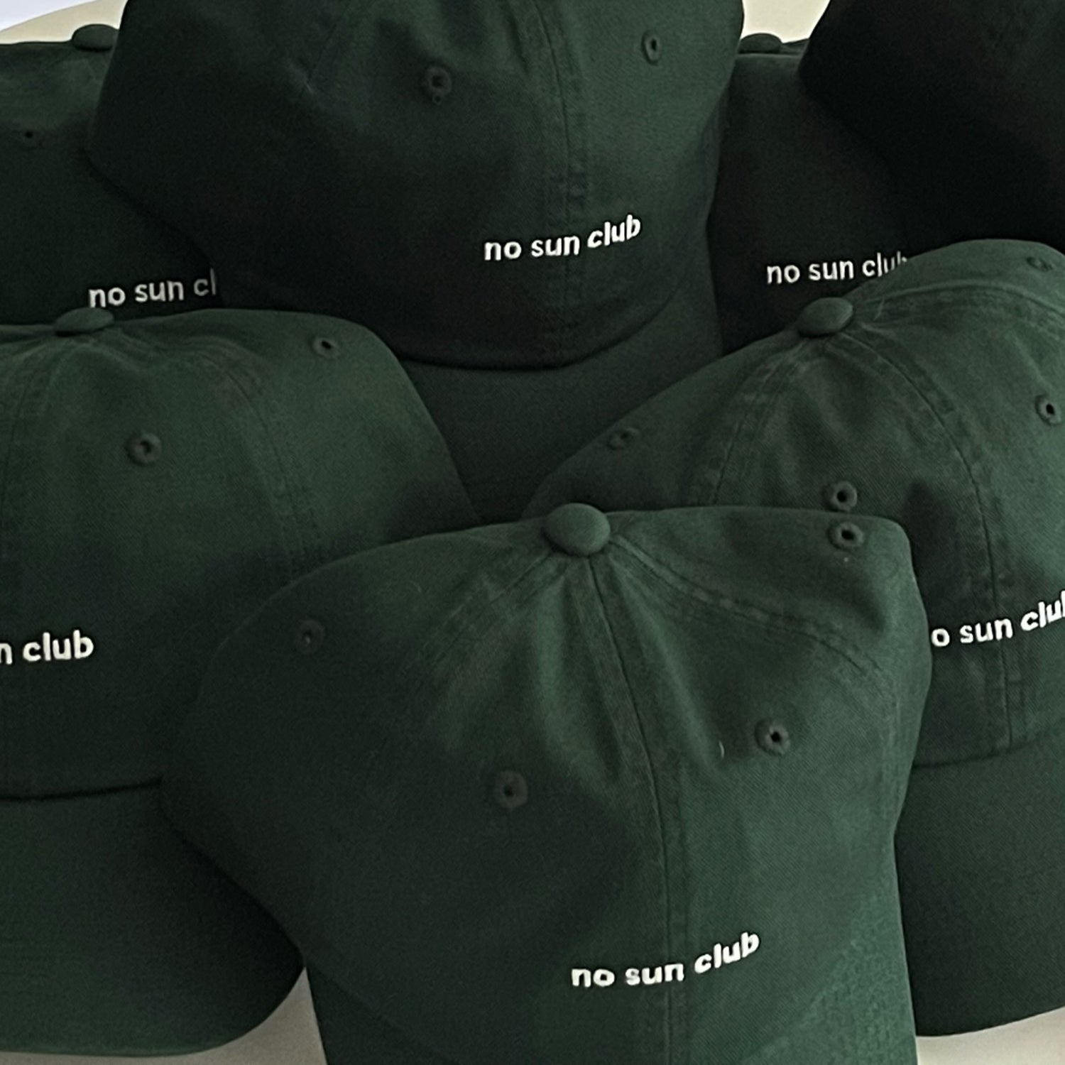 No Sun Club Hat