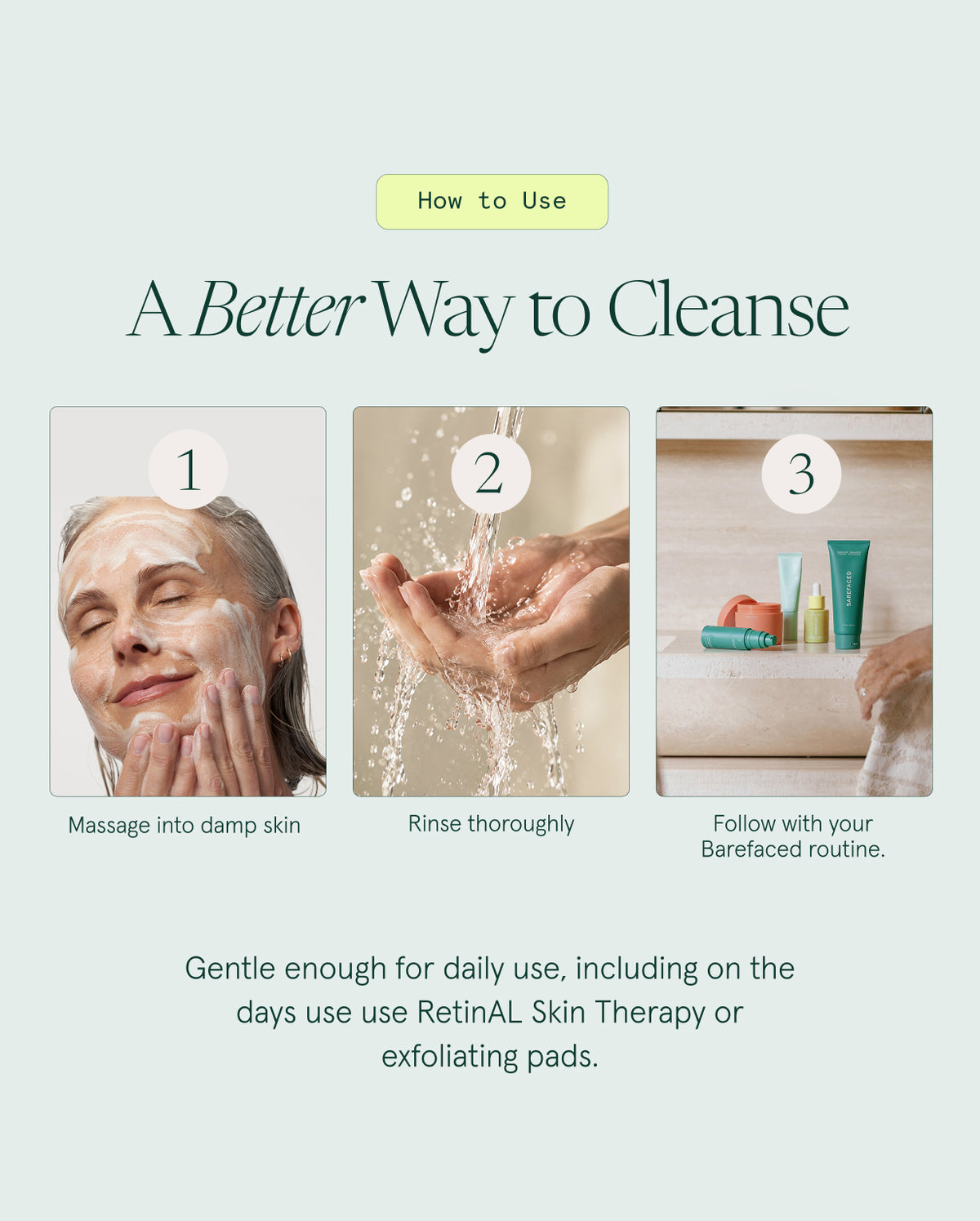 Barrier Balance Cream Cleanser