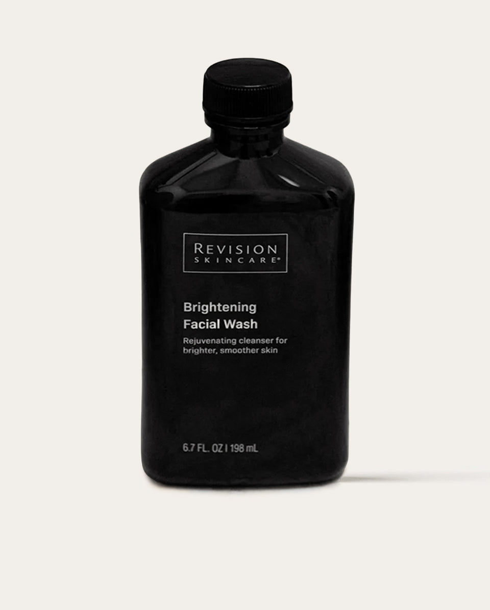 Brightening Facial Wash