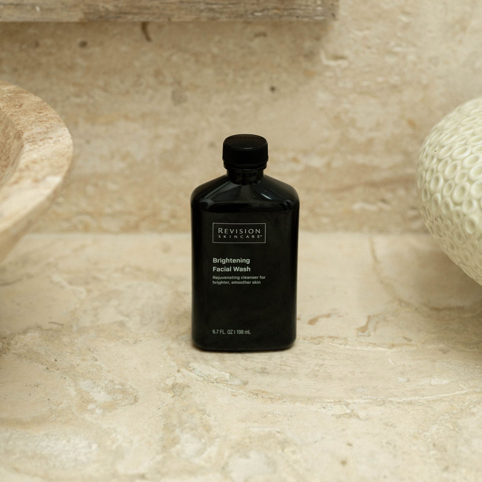 Barefaced Revision Brightening Facial Wash