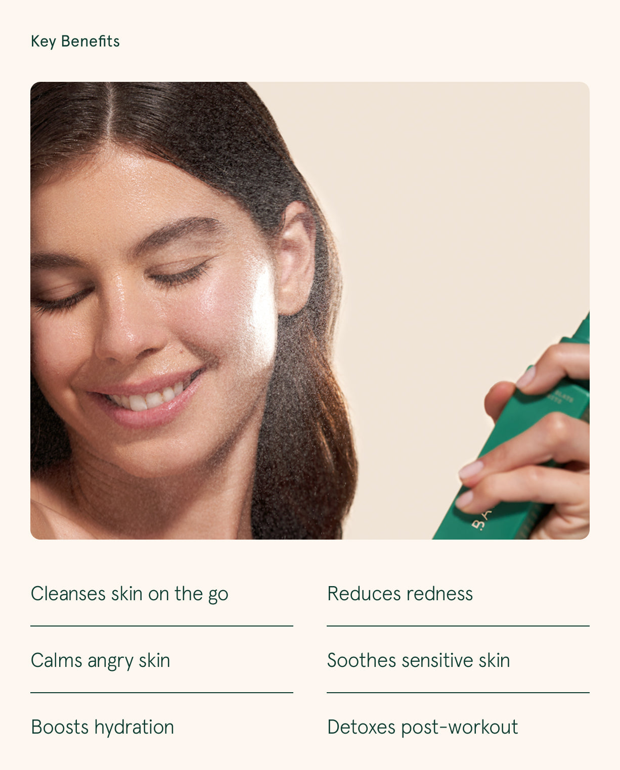 Clean Slate Spritz | Barefaced