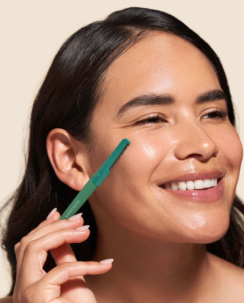 Alice Face Razor Facial Razor | Barefaced®