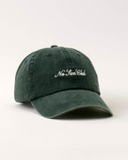 Washed Green No Sun Club Hat