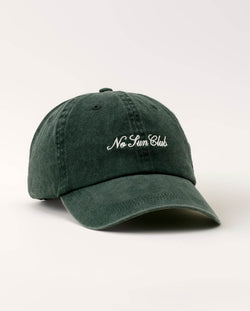 Washed Green No Sun Club Hat