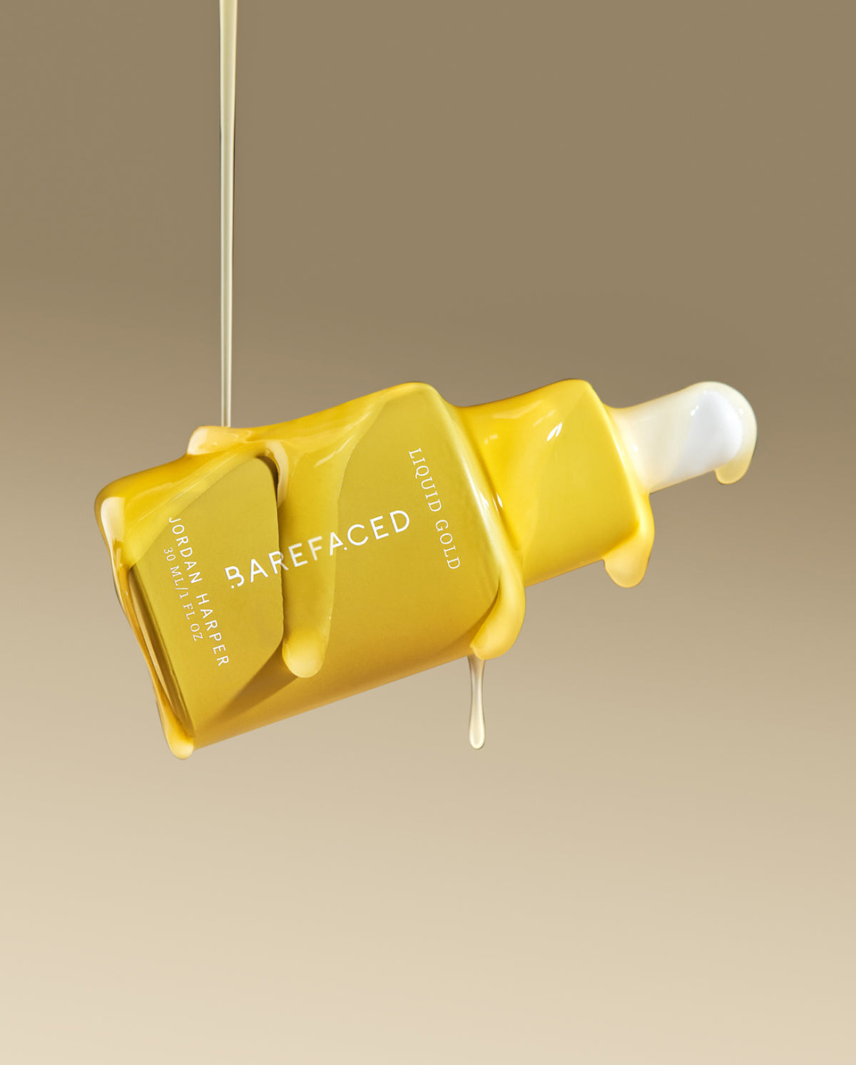 Barefaced Liquid Gold | Barefaced®