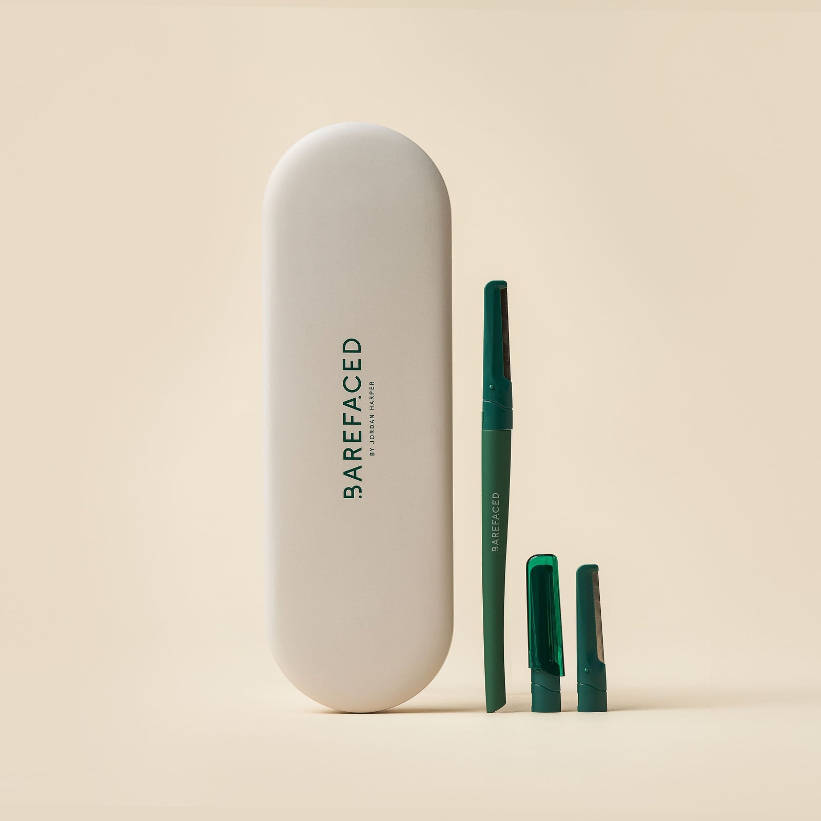 Barefaced Facial Razor