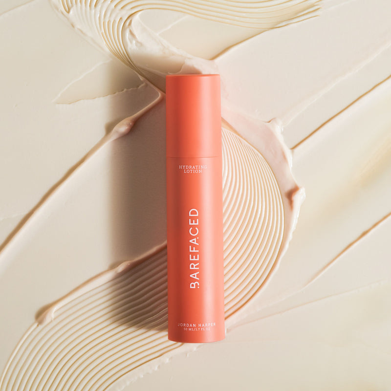 Barefaced Hydrating Lotion moisturizer