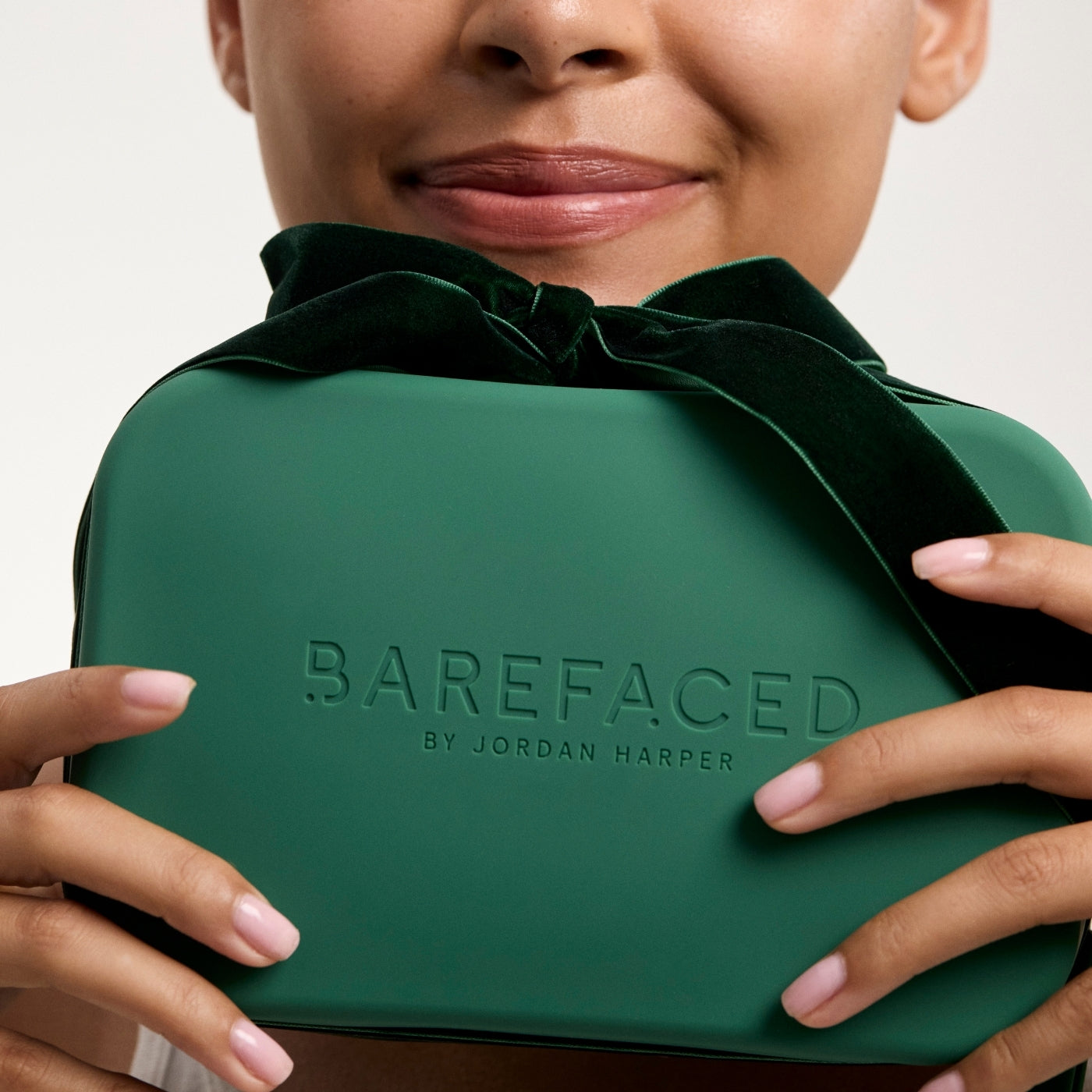 bare minerals makeup travel bag Barefaced Everyday Pouch Beauty Bag