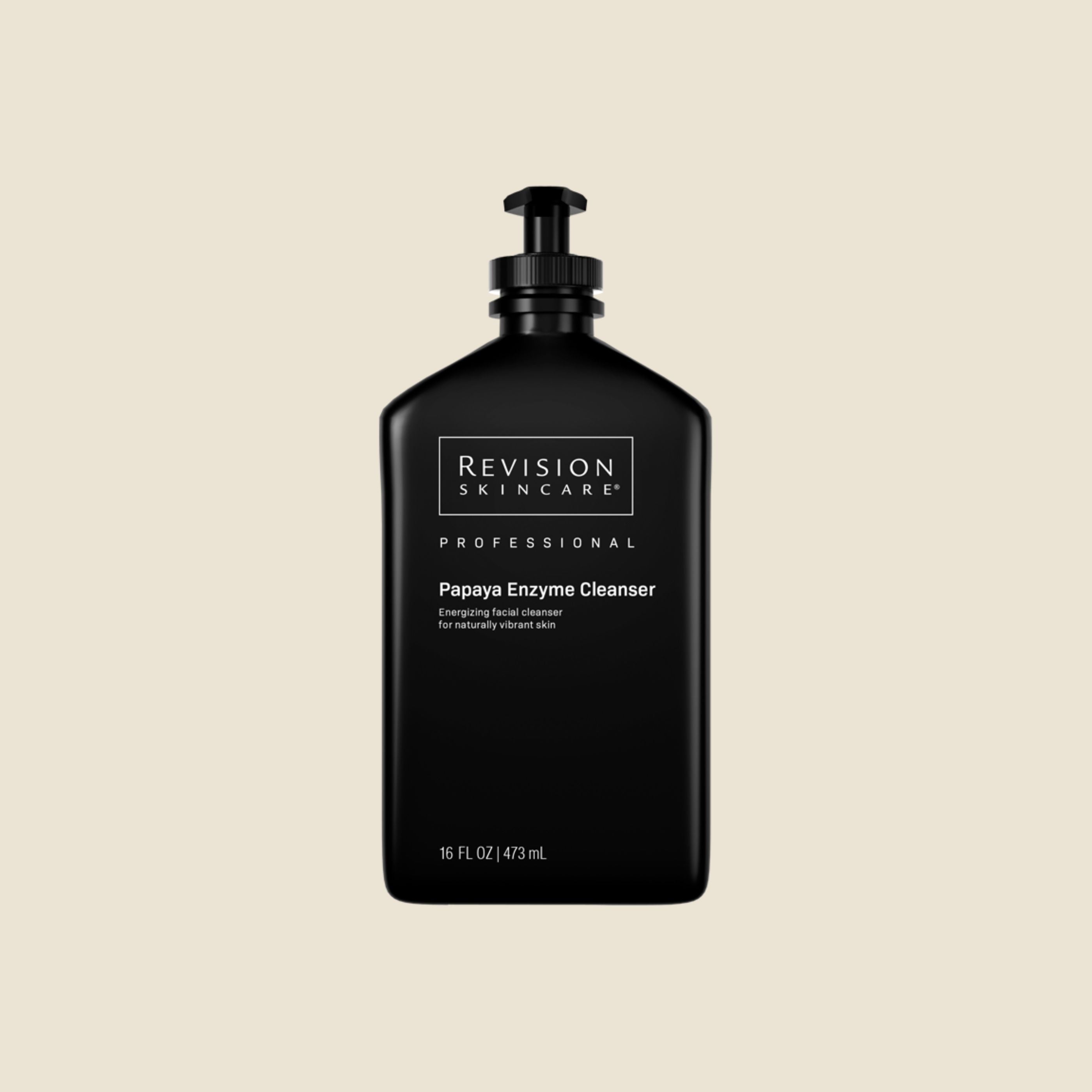 Revision Papaya Enzyme Cleanser | Barefaced®