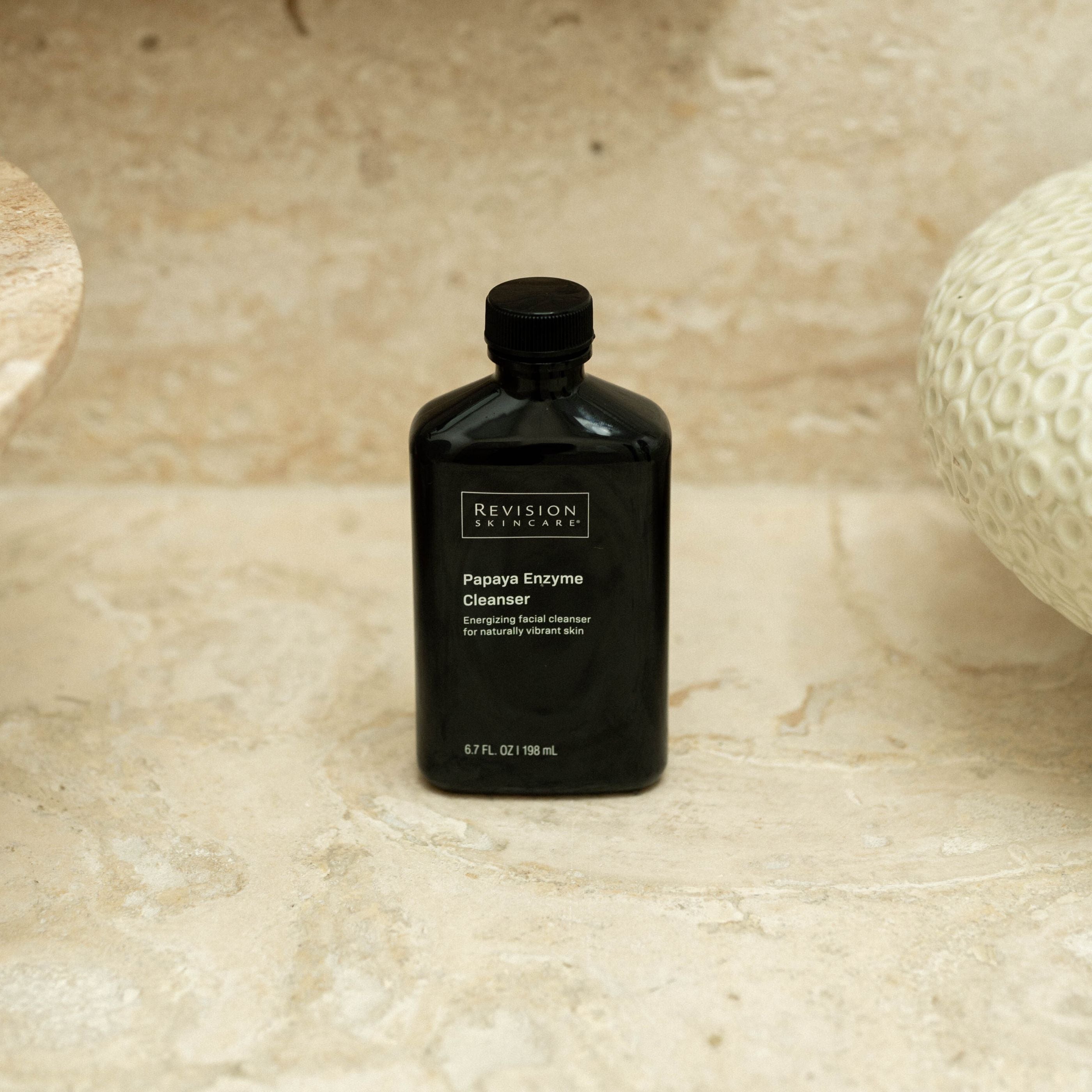 Revision Papaya Enzyme Cleanser Barefaced®