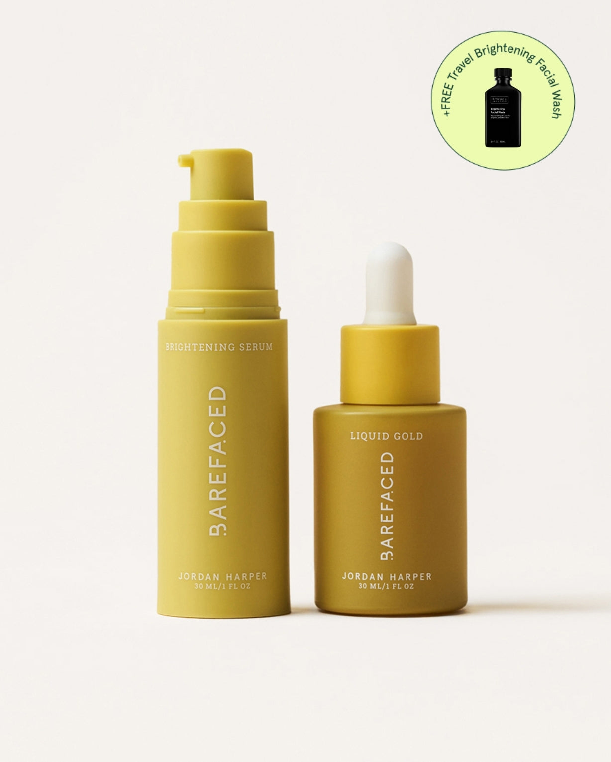 Brightening Duo