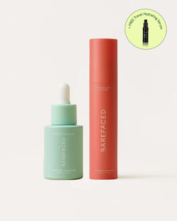 Hydrating Lotion + Perfectionist Oil