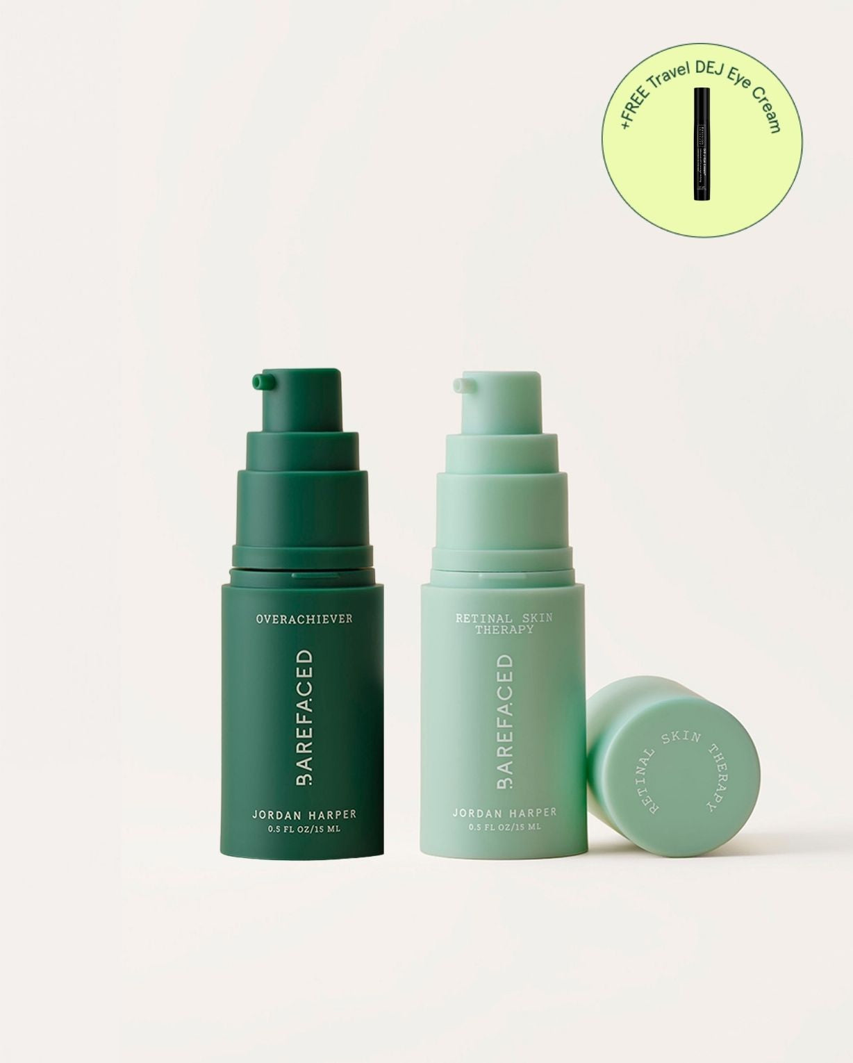 Overachiever + RetinAL Skin