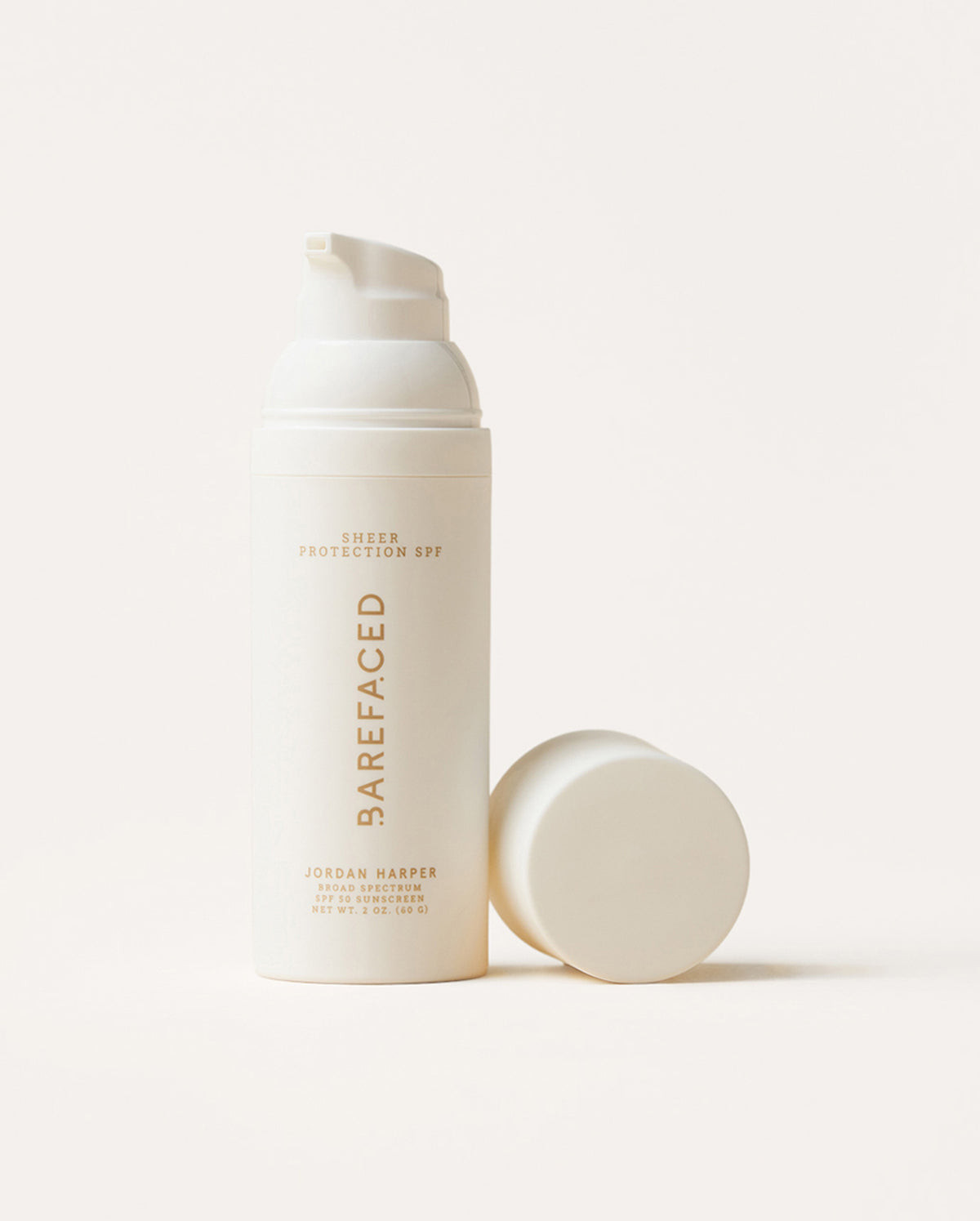 Sheer Protection SPF 50+