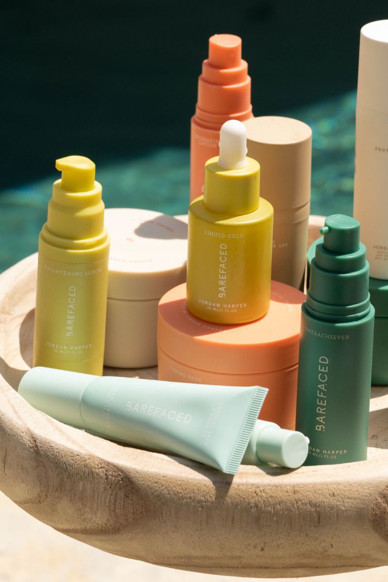 High-Quality Barefaced Skincare View for Mobile High-Quality Barefaced Skincare View for Mobile