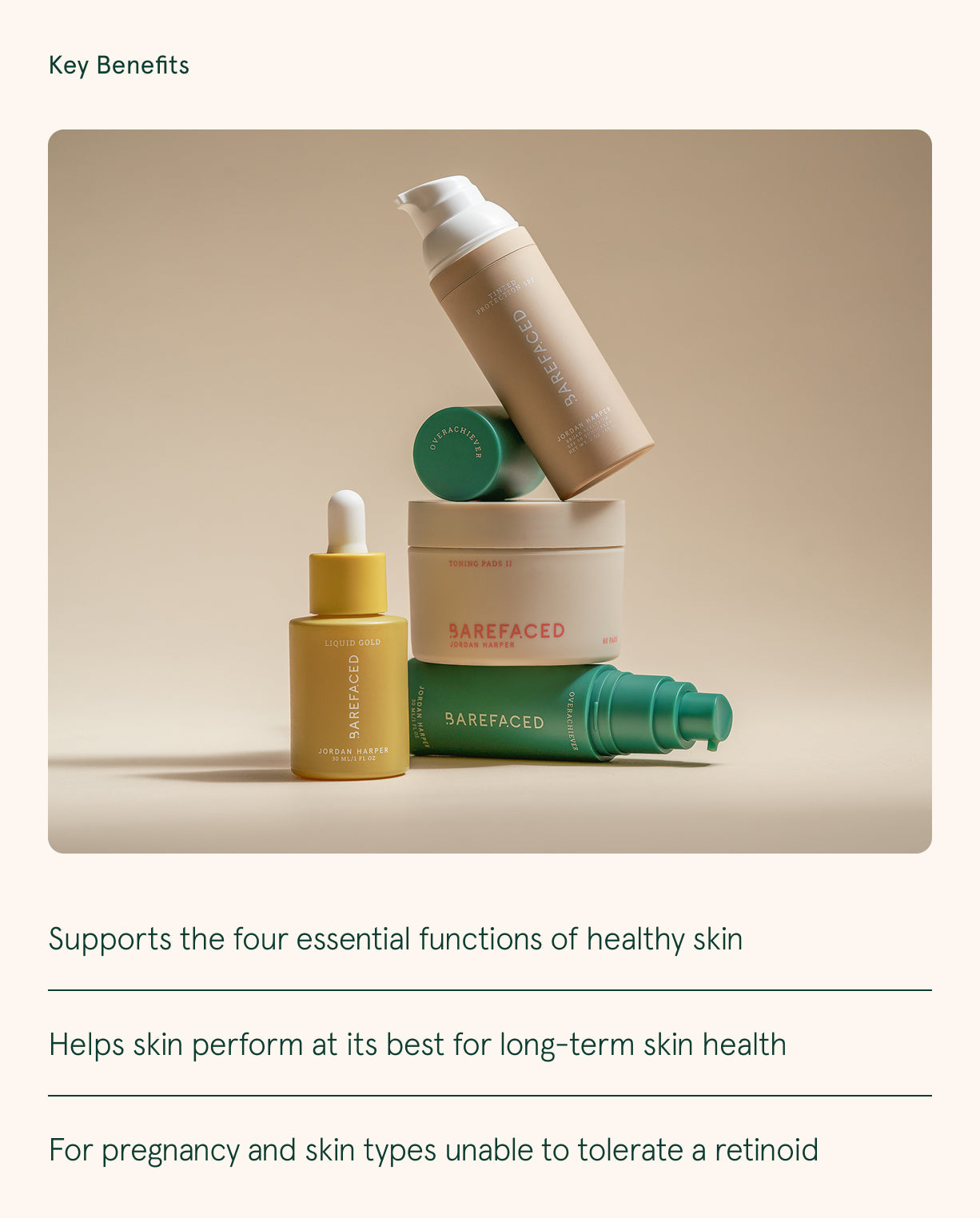 Core Four (Retinoid Alternative)