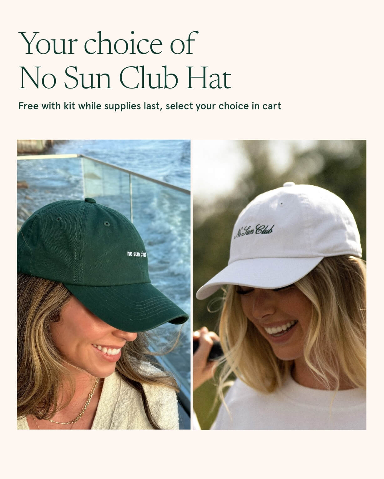 Summer Staples Kit