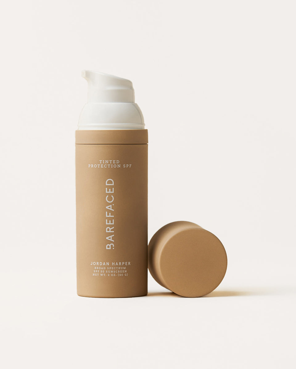 Tinted Protection SPF 50+