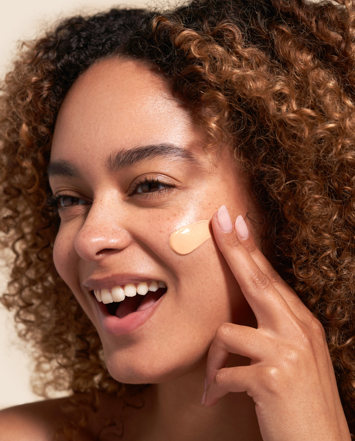 Tinted Protection SPF 50+