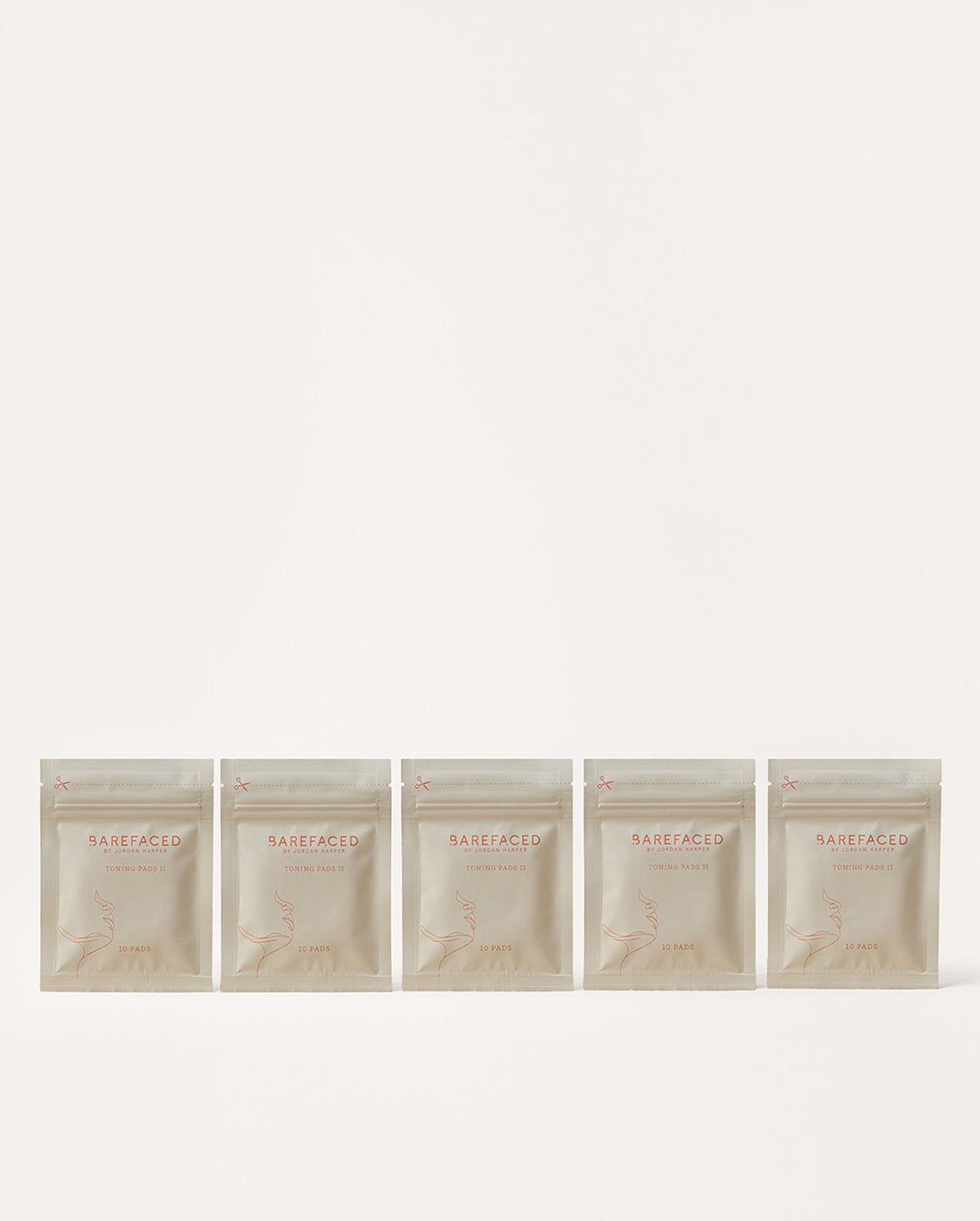 Toning Pads II