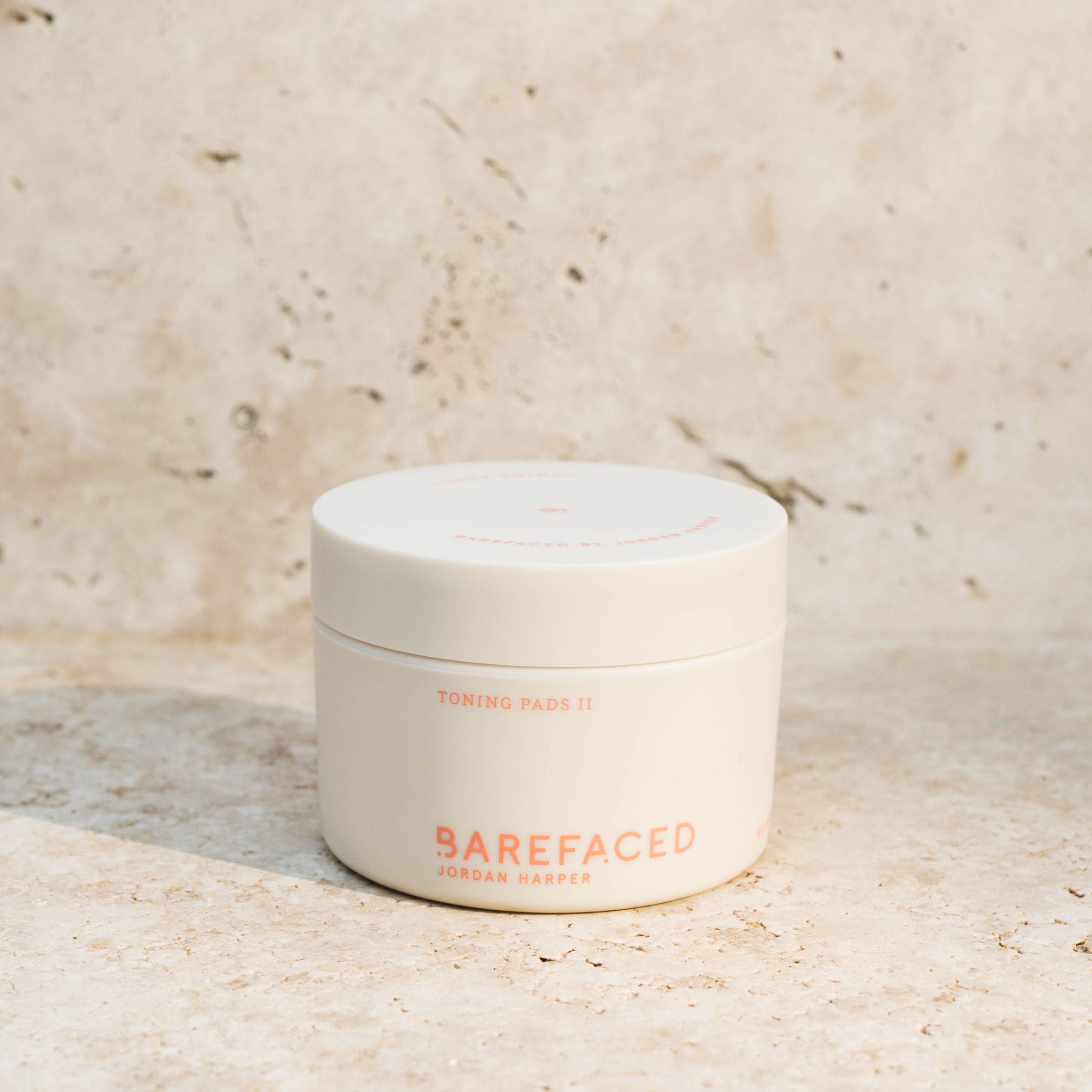 Barefaced® Toning Pads II Barefaced®